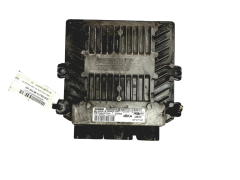 Ohjausyksikkö 6M51-12A650-YA 5WS40512A-T Ford Siemens 24408