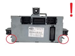 Ohjausyksikkö BSI Fiat 51755130 501862670002 NBC192.77 Magneti Marelli 20243