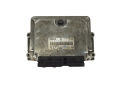 Ohjausyksikkö 55185365 0281010332 41AAA Alfa Romeo Bosch 18154