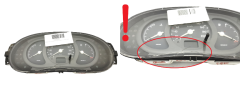 Nopeusmittari Renault Clio 2 7700410431F13 070406599Q2