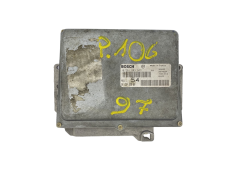 Ohjausyksikkö 0261203943 9623792680 MA3.1 PSA Bosch 56855