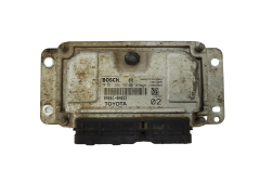 Ohjausyksikkö Toyota 89661-0H023 0261208702 Bosch 14644