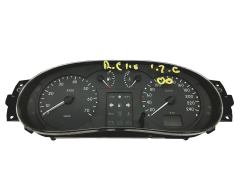 Nopeusmittari Renault Clio 2 7700428508 53841