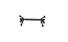 Akselipalkki Taka Regenerowana Peugeot 206 Hatchback ABS