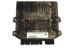 Ohjausyksikkö 7S61-12A650-EA 5WS40632A-T SID 804 Ford Siemens 20496