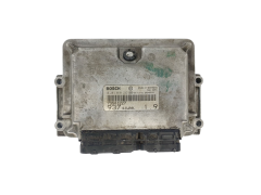 Ohjausyksikkö 73501227 0281010332 Alfa Romeo Bosch 42665