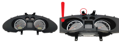 Nopeusmittari Seat Ibiza FR W06L0920820P VDO 60872