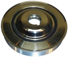 Kampiakselin hihnapyörä Alkuperäinen Citroen Peugeot 407 C4 C5 2.0HDI 9810746580
