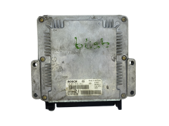 Ohjausyksikkö 0281010363 9641608080 28FM0213 PSA Bosch 63307