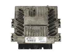 Ohjausyksikkö S122326114A SID301 8200843713 Renault Siemens 19682