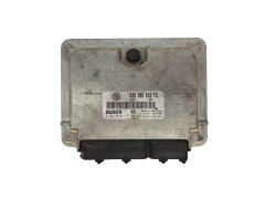 Ohjausyksikkö 038906018FS 0281010171 VW Bosch 30712