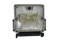 Ohjausyksikkö 0281010166 9636255980 28FM0000 PSA Bosch 52477