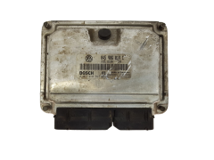 Ohjausyksikkö 045906019C 0281010697 VW Bosch 14864