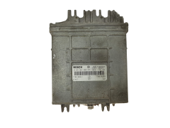 Ohjausyksikkö 0281001809 7700109621 7700105953 Renault Bosch 15062