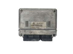 Ohjausyksikkö 03E906033L 5WP40194 05 VW Siemens 43069
