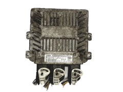 Ohjausyksikkö 7S61-12A650-AA 5WS40433A-T SID 804 Ford Siemens 18149