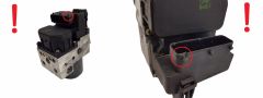 Abs-pumppu Peugeot 406 9644259680 0273004270 0265216543 6413