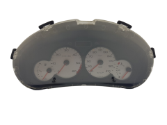 Nopeusmittari Peugeot 206 9648836580 000500803 1882