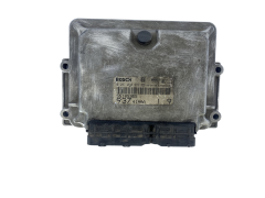 Ohjausyksikkö 55185365 0281010332 41AAA Alfa Romeo Bosch 48607