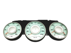 Kierroslukumittari C8 807 Ulysse 1496274080 PSA Fiat 58007