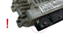Ohjausyksikkö 5WS40075D-T 9652888680 9648624280 PSA Siemens 48027