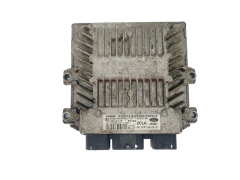 Ohjausyksikkö 7S61-12A650-AA 5WS40433A-T SID 804 Ford Siemens 38176