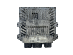 Ohjausyksikkö 5WS40176B-T 9655939480 9647568180 PSA Siemens 51519