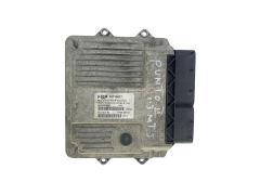 Ohjausyksikkö FGP MJD6JF.P3 55195817 71600.004.04 Fiat 60816