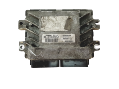 Ohjausyksikkö S110140000A 8200298164 8200298162 Renault Siemens 27968