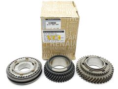 Synkronointi 3/4 Biegu Alkuperäinen Master III Movano NV400 PK6 PF6 326100980R