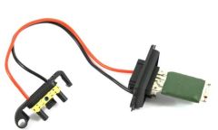 Puhaltimen Vastus Renault Megane Scenic II +AC VALEO 509536