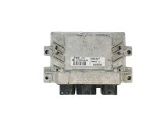 Ohjausyksikkö S120200102B 8200414422 8200401568 Renault Siemens 36267