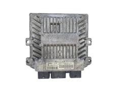 Ohjausyksikkö 5WS40110E-T 9654925480 9648624280 PSA Siemens 63100