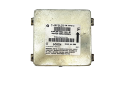Ohjausyksikkö 0285001093 4686242 Chrysler Bosch