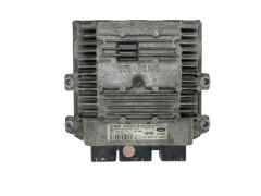 Ohjausyksikkö 2S6A-12A650-BG 5WS40027G-T SID 802 Ford Siemens 47901