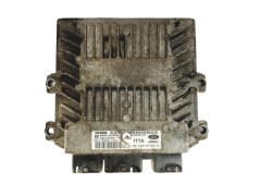 Ohjausyksikkö 7S61-12A650-EA 5WS40632A-T SID 804 Ford Siemens 20497