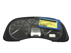 Kierroslukumittari Peugeot 307 9654485080 A01 48989