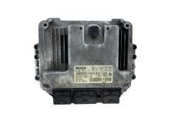 Ohjausyksikkö 0281011783 9656709780 9654490280 PSA Bosch 49654