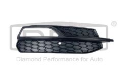 Puskurin Säleikkö Oikea 8V3807682G 88071886802 Audi A3 DPA