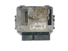 Ohjausyksikkö 51798000 0281013672 Alfa Romeo Bosch 47709