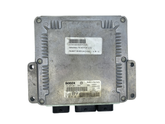 Ohjausyksikkö 0281011248 9652183780 9646850580 PSA Bosch 63375