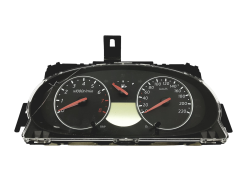Nopeusmittari Nissan Micra K12 BC43D 33394