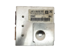 Ohjausyksikkö 16192839 D95022 BNHJ Opel GM