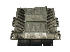Ohjausyksikkö S122326114A 8200843713 8200807626 Renault Siemens 68267