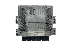 Ohjausyksikkö 8V21-12A650-EC 5WS40584C-T Ford Continental 53300