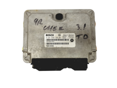 Moottorin Ohjausyksikkö P56041587AB 0281010140 Jeep Bosch 17674
