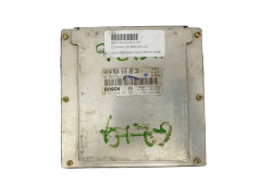 Ohjausyksikkö A0245452832 0281010041 Mercedes Bosch 3453