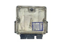 Ohjausyksikkö 0281010594 9642013980 EDC15C2 PSA Bosch 56008