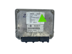 Ohjausyksikkö 06A906019 5WP4190 03 Volkswagen Siemens 58608