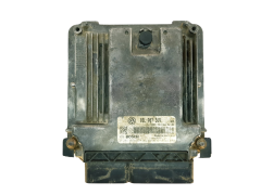 Ohjausyksikkö 03L907309 0281015029 Volkswagen Bosch 31082
